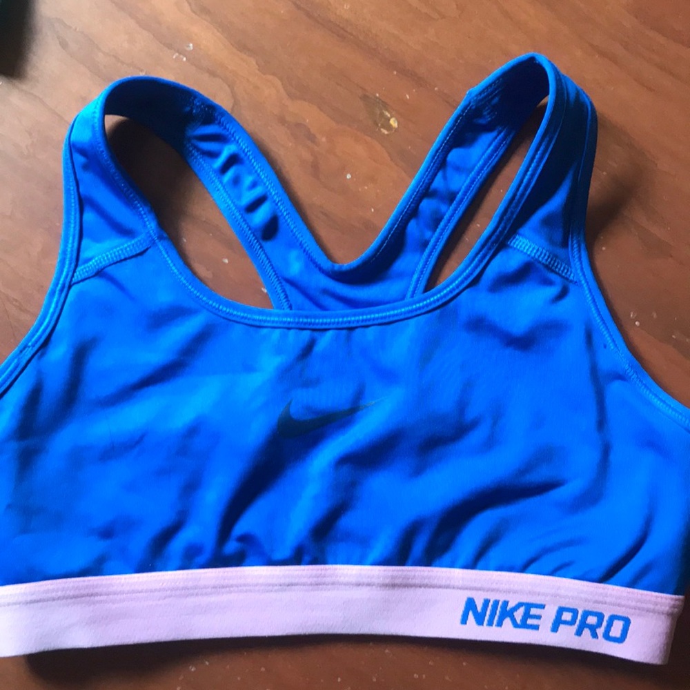 Nike Pro Sports Bra